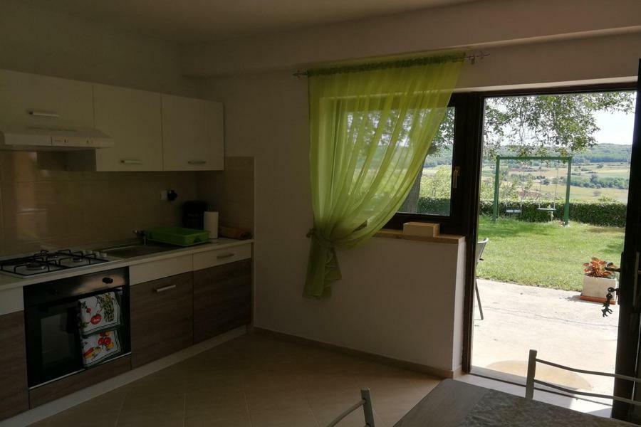 Apartment Norina Grožnjan Eksteriør bilde