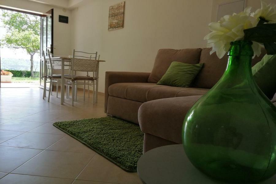 Apartment Norina Grožnjan Eksteriør bilde