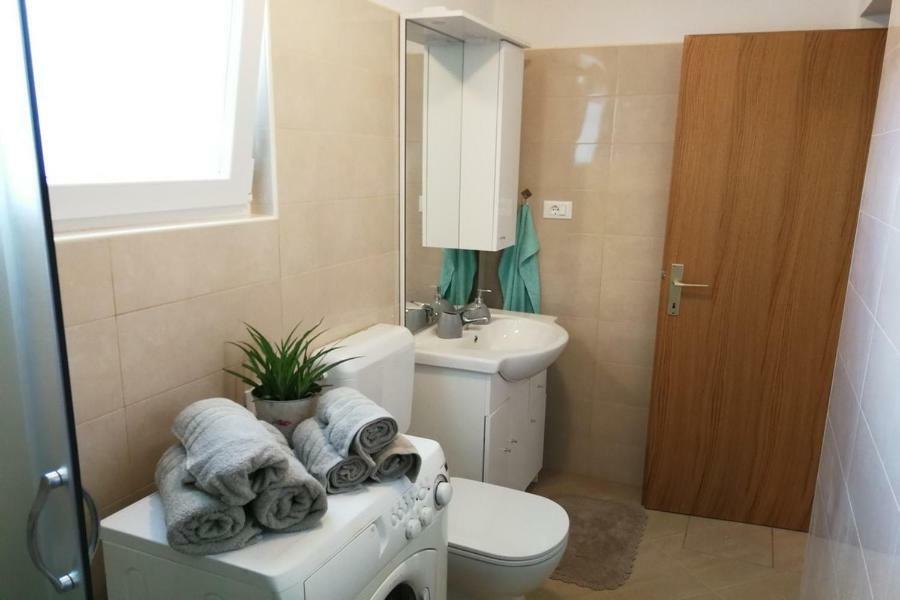 Apartment Norina Grožnjan Eksteriør bilde