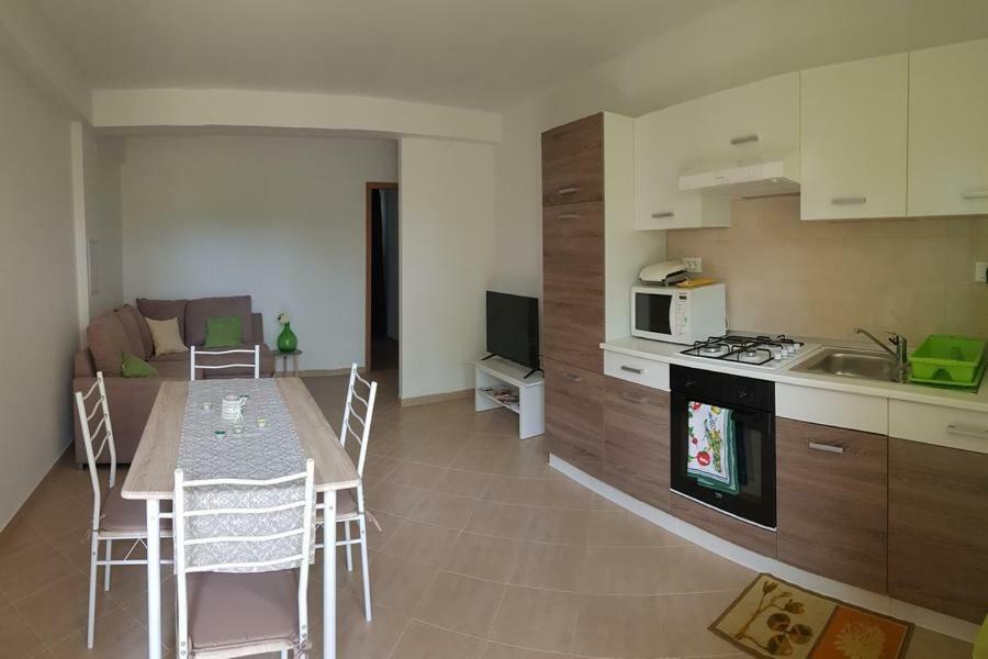 Apartment Norina Grožnjan Eksteriør bilde
