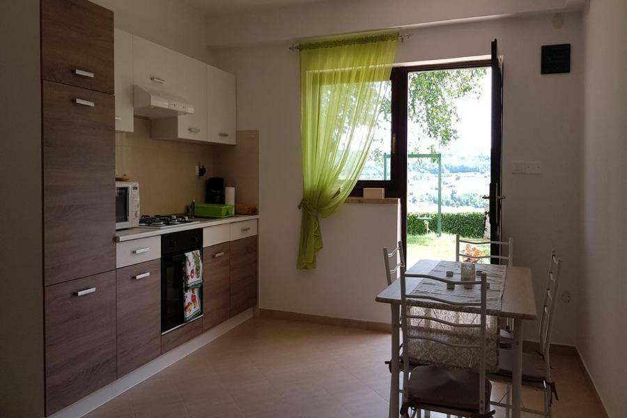 Apartment Norina Grožnjan Eksteriør bilde